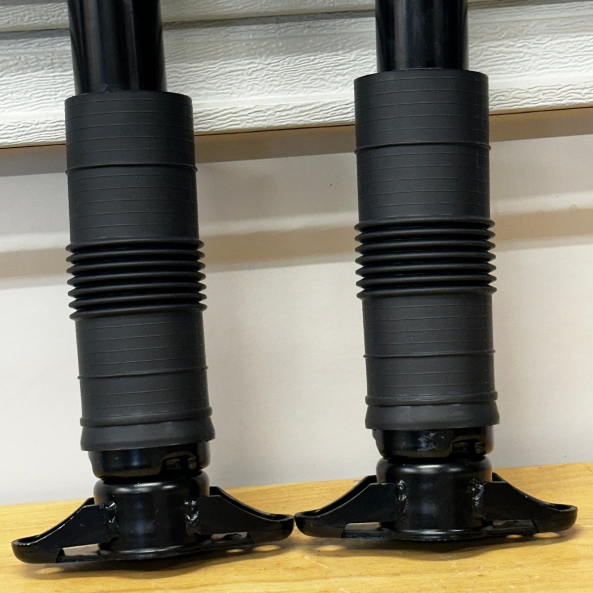 Set of 2 Jecoupoon Rear Shocks Absorbers Struts Compatible with Durango 11-15