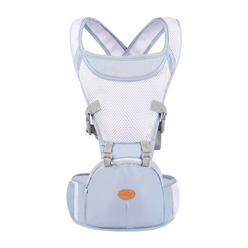 Lightweight Newborn to Toddler Front Holding Baby Ergonomic Carrier Infant Kanga