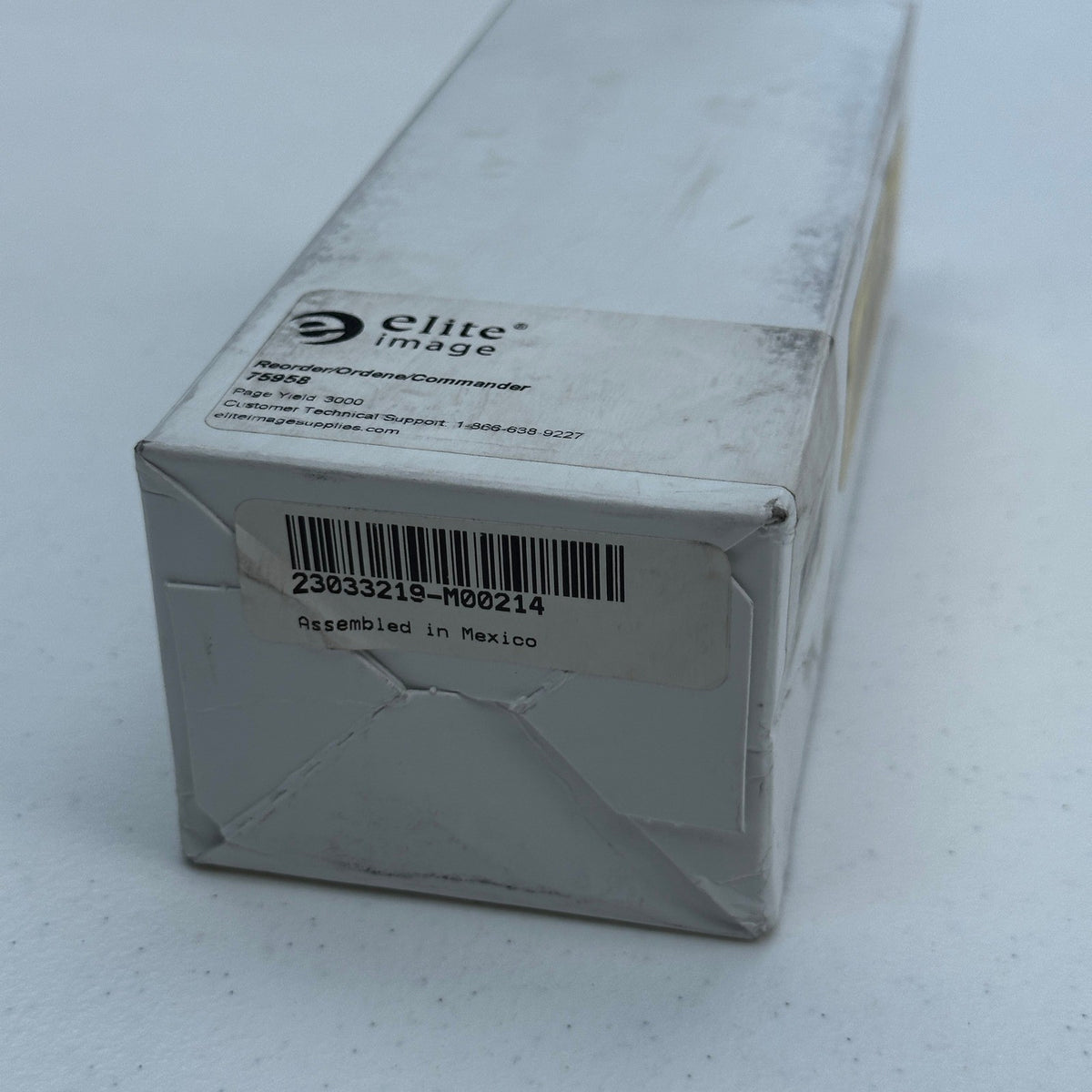 Elite Image 75958 Toner Cartridge Alternative For Dell 3000 Pages