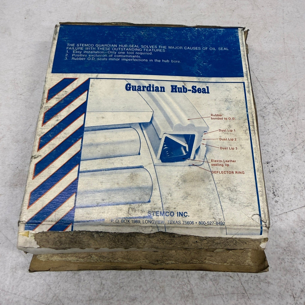 Stemco 309-0961 Guardian Hub Seal