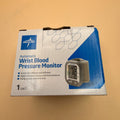 Medline MDS4003 Digital Wrist Blood Pressure Monitor SCRATCHED SEE PHOTO 3