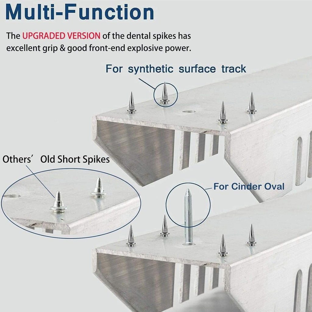 Supvision Multi-Function Lightning Starting Block MISSING SMALL SCREWS Sprinter