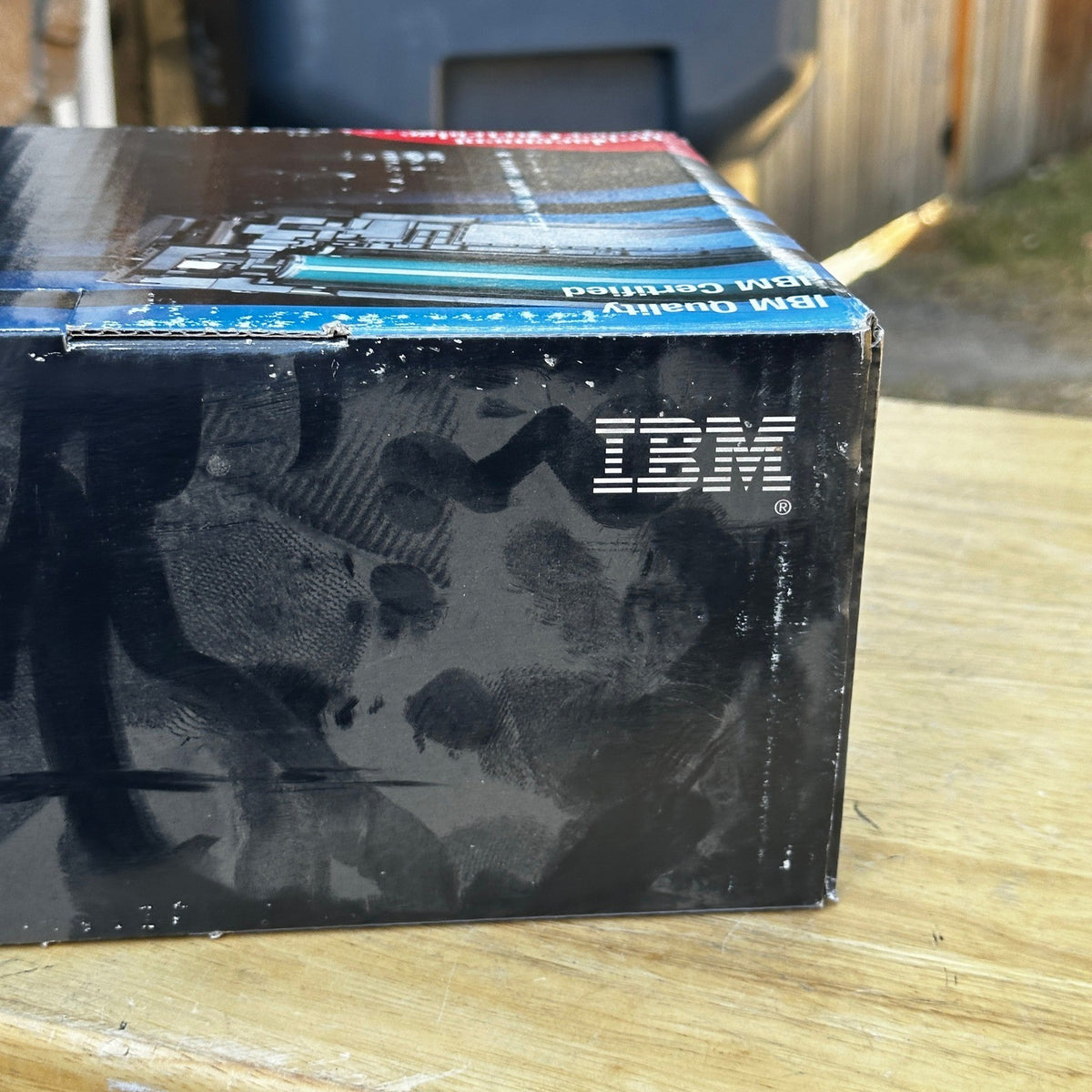 IBM TG95P6589 Black Laser Toner Cartridge Replaces for HP 652A (CF320A)
