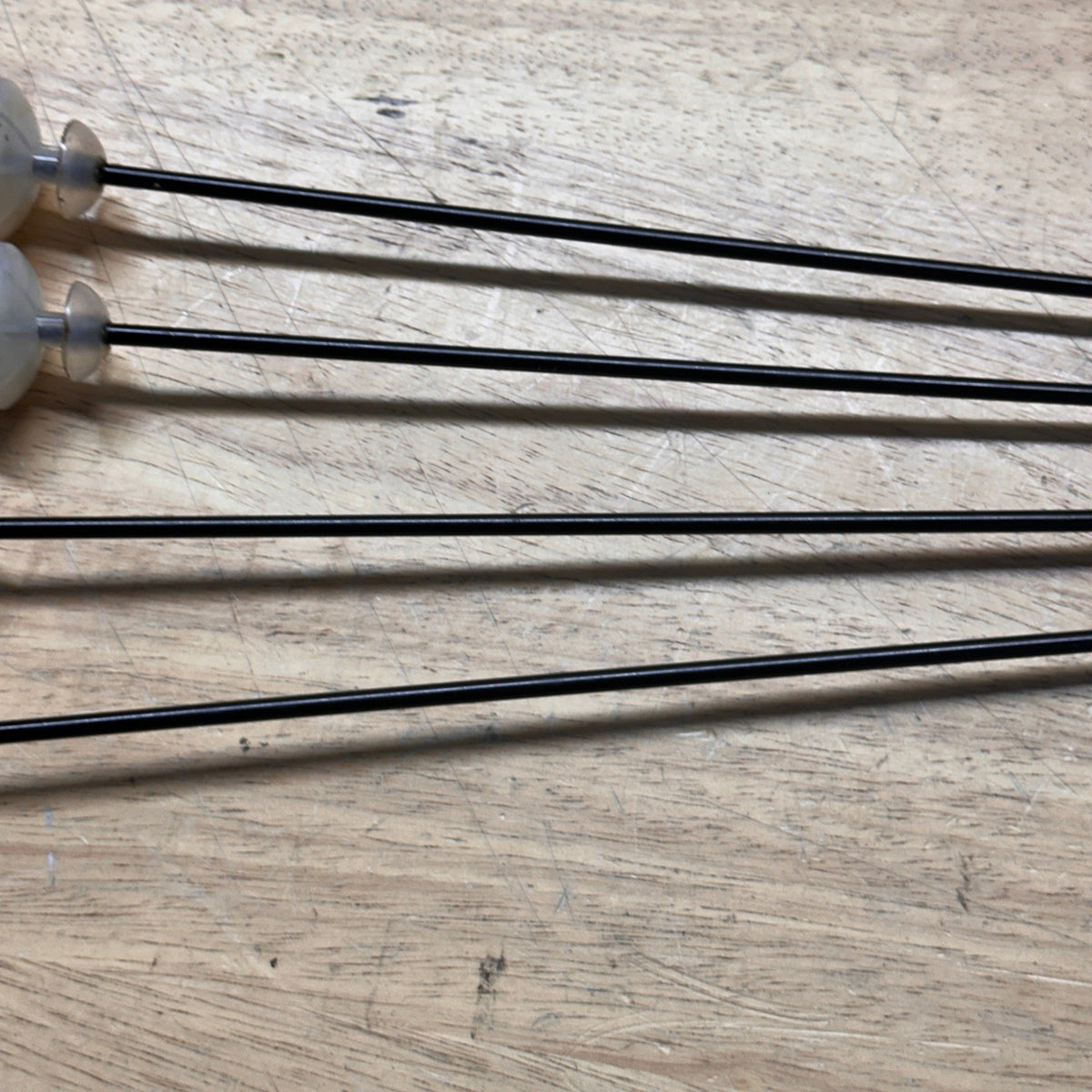 Set of 4 W10780045 Suspension Rod Kit Replacement For Roper RTW4516FW1 RTW45