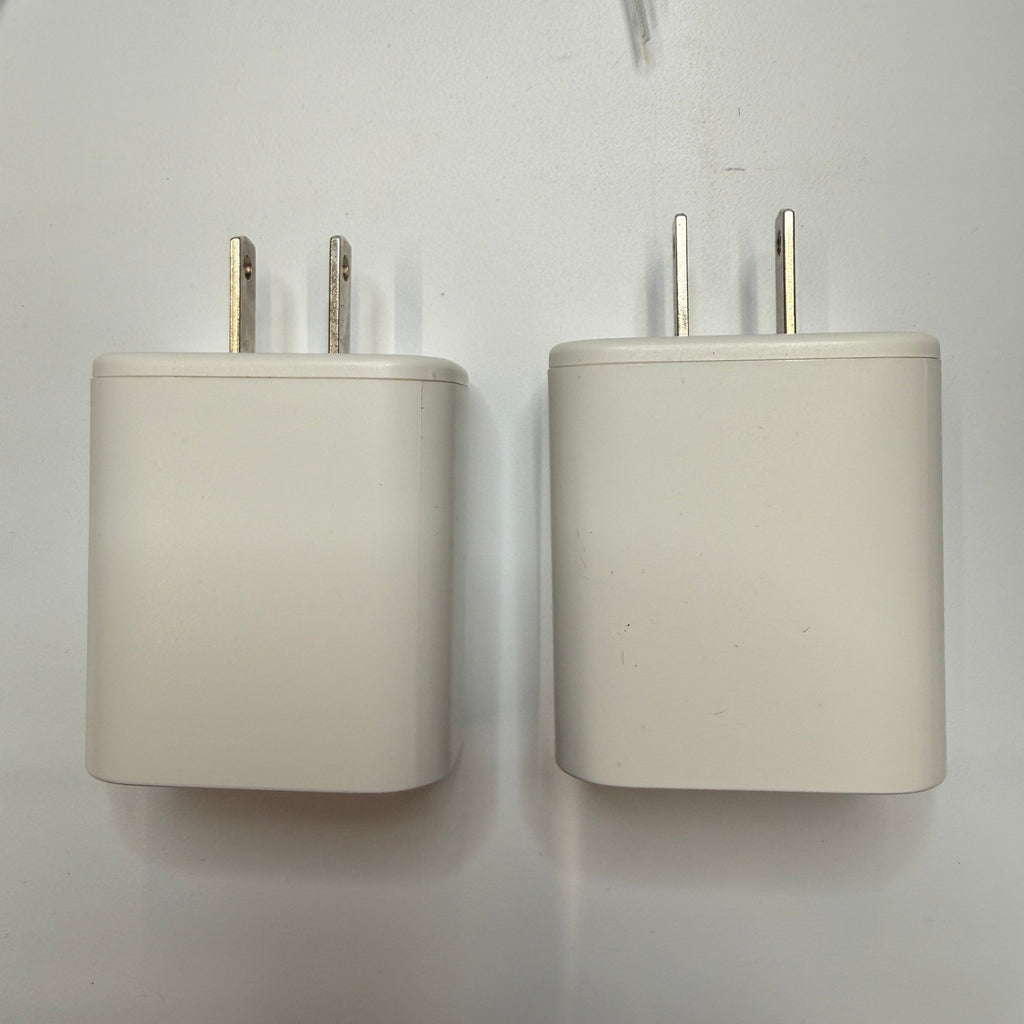Set of 10 - 6 USB-C/A to Lightning Charging Cables 3ft, 6ft, 4 Wall Adapters