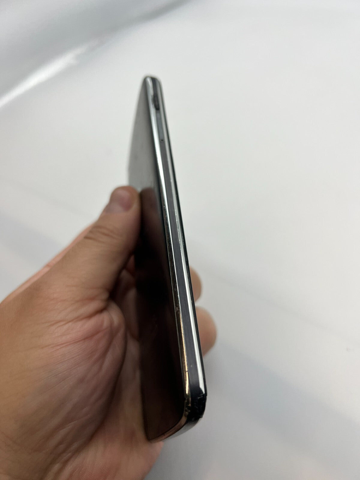 Alcatel One Touch Idol 3 Smartphone Black UNTESTED For Parts