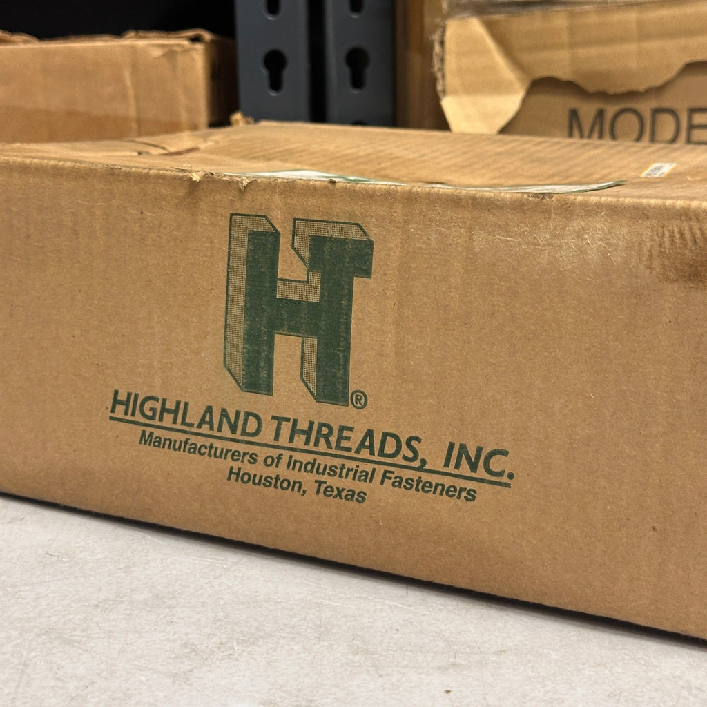 Pack of 45 Highland Threads 3/4-10 x 4 3/4 B7 Full Thread Studs w/ 2 2H Nuts