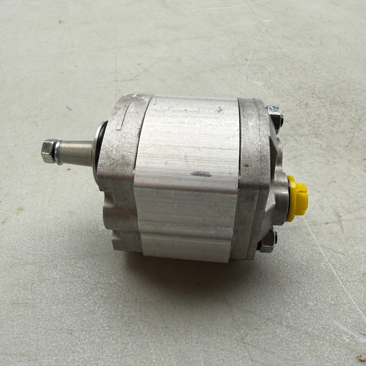 Svendborg Brakes Hydraulic Gear Pump CBT-F201.6Z CW Right Rotation 1.6CCM 300