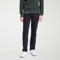 NWT Dockers Easy Khaki Mens 33x30 Navy Straight Fit Flat Front Pants
