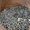 Pack of 8000 Perine Danforth 8-32 x 3/4 Unslotted Indented Hex Washer