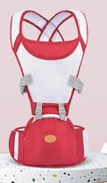 Lightweight Newborn to Toddler Front Holding Baby Ergonomic Carrier Infant Kanga