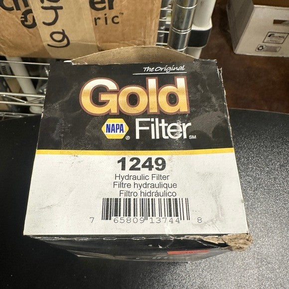 Napa Gold 1249 Oil Filter