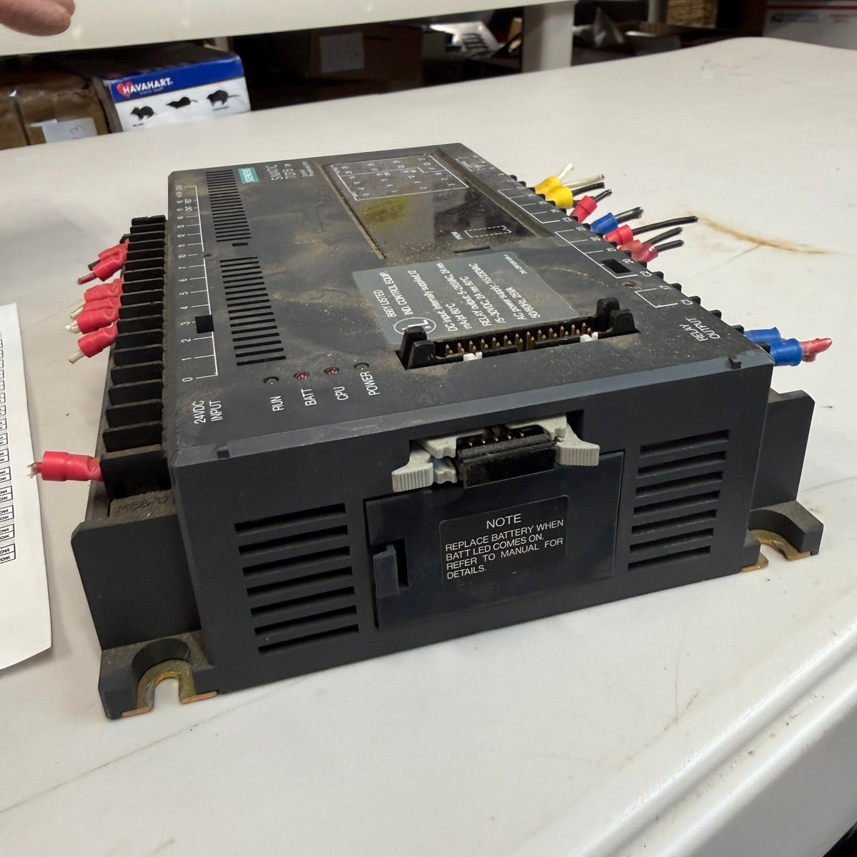 Siemens Simatic TI315 DR Central Processing Unit