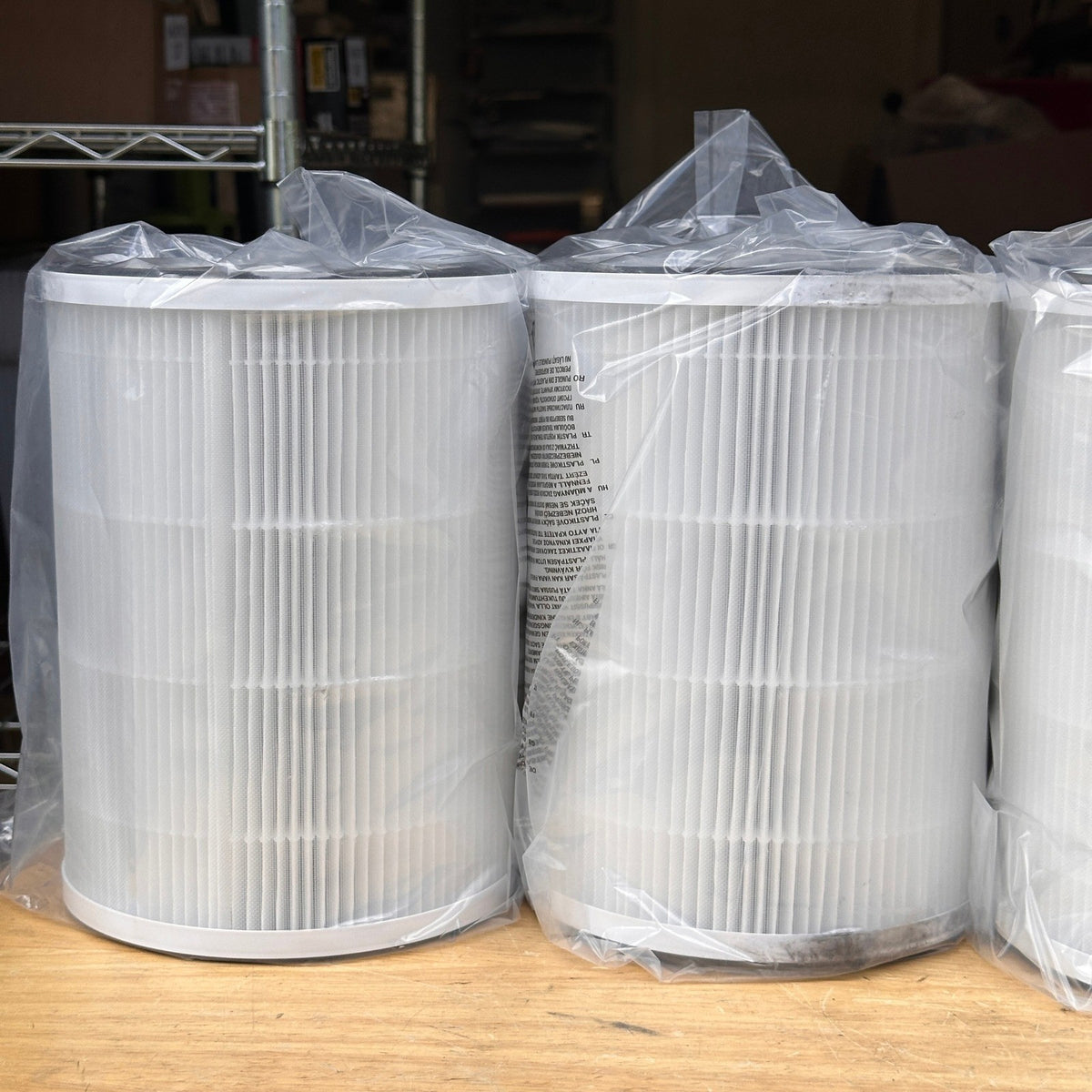 Set of 4 Breabetter Kilo Replacement Filter Compatible with Afloia Purifier Kilo