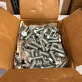 Pack of 92 Highland Threads 3/4-10 x 2 1/4 Heavy Hex Bolts A193 B7 Zinc Plated