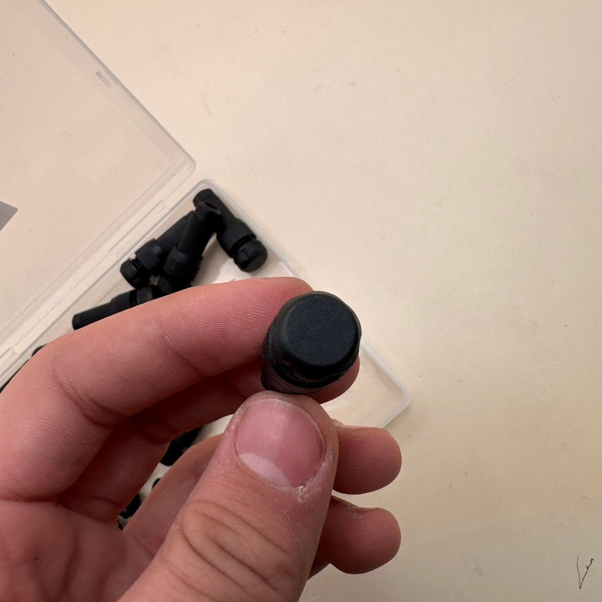 Pack of 21 iCreating Low Voltage Landscape Light Cable Connectors Waterproof 12
