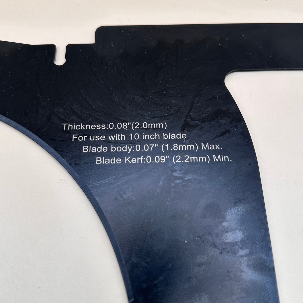 Powermatic 1791791B Thin Kerf Riving Knife for PM2000B