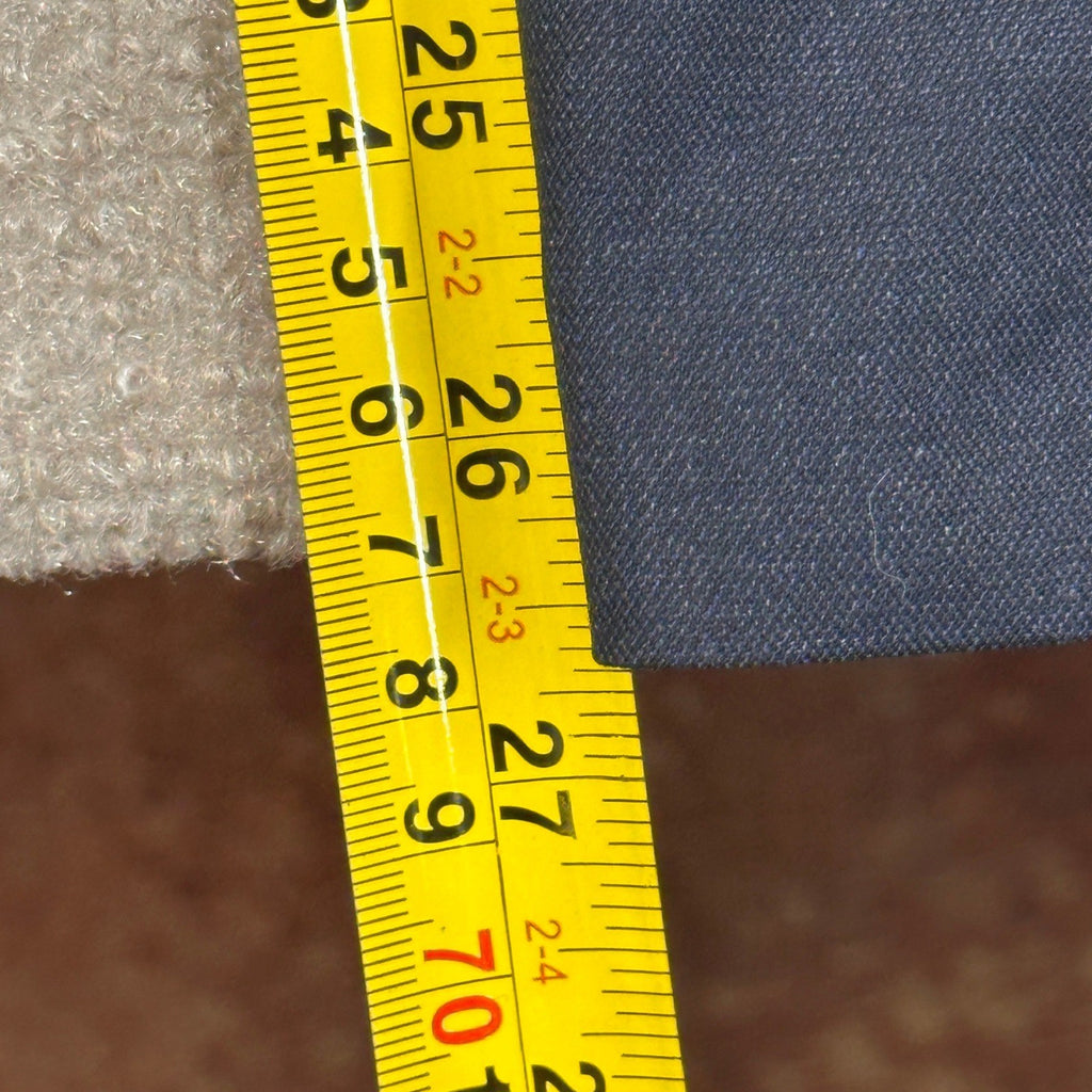 MSRP $100 J.M. Haggar HY00182 Men Classic Fit 40x29 Dark Navy Suit Pants Premium