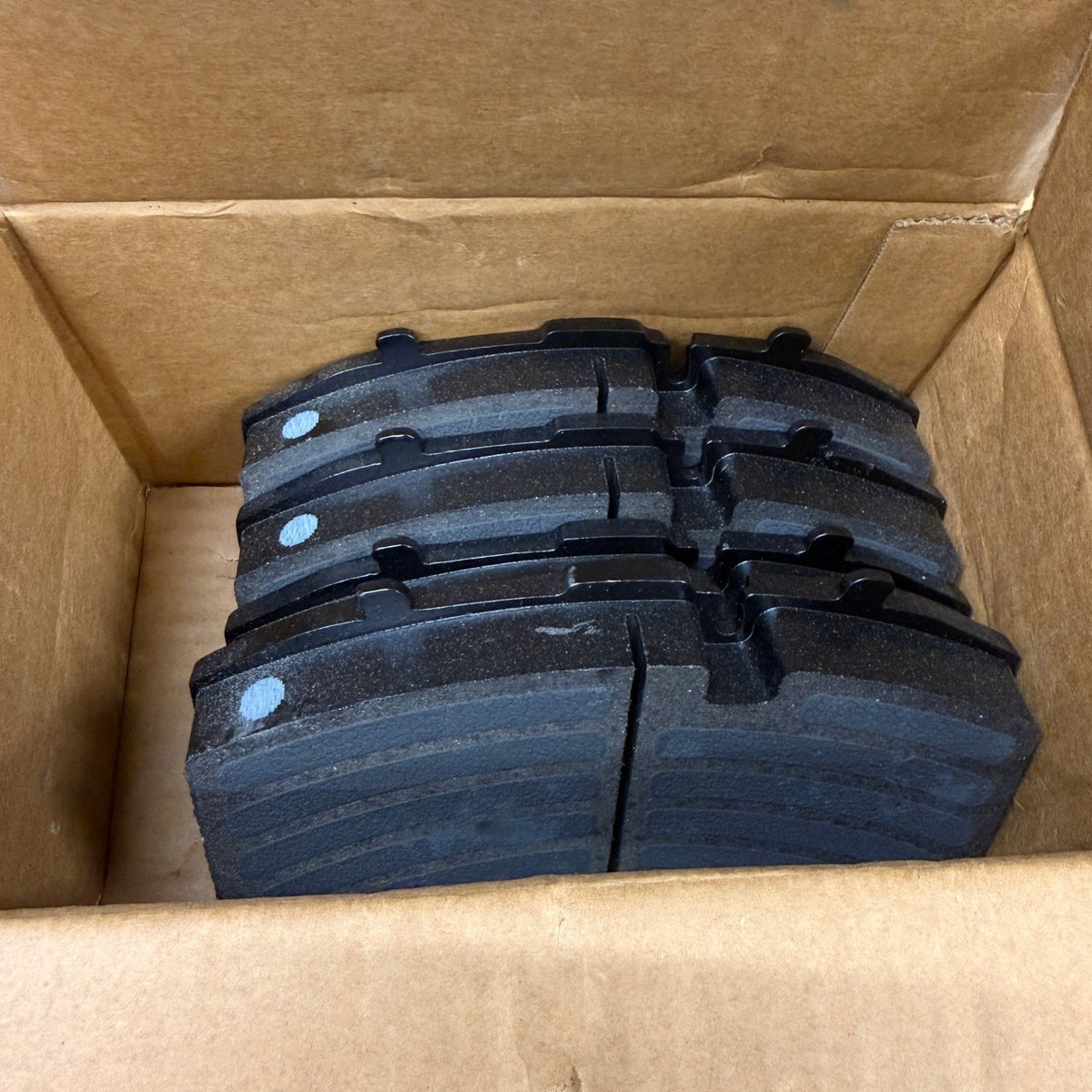 Bendix K070796BXW Genuine Brake Pad Kit