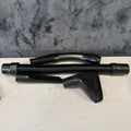 Set of 4 Makita 140G04-3 Flexible Anti‑Static Hose, 126756-8 Bent Pipe, 458891-7