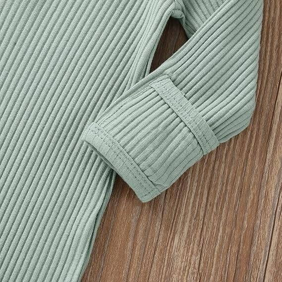 MSRP $19 MA&BABY Infant Boys Girls 60 (0-3M) Mint Green Clothes Set Newborn Ba