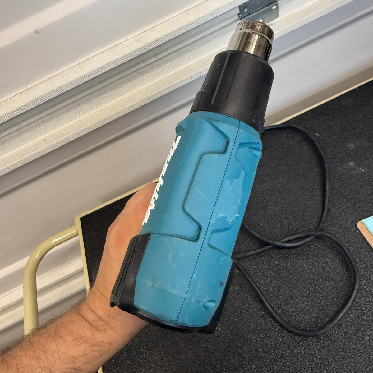 Makita HG6031V Variable Temperature Heat Tool, Corded