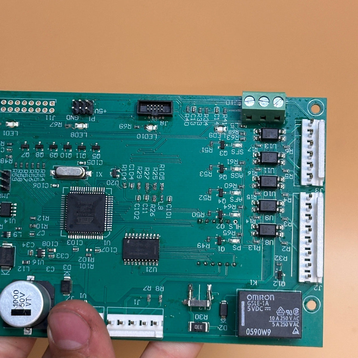 ROBOA 42002-0007S Control Board Kit (461105) with 472610Z Switch Pad Compatible