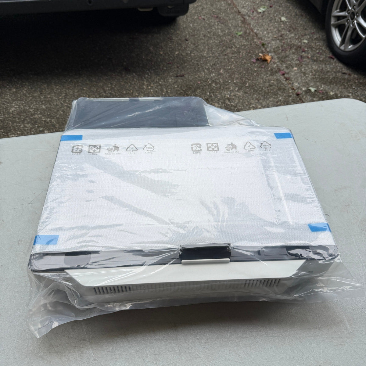 HP Scanner Sub Assembly J8J63-60114 for LaserJet Enterprise MFP M631, M632, M633