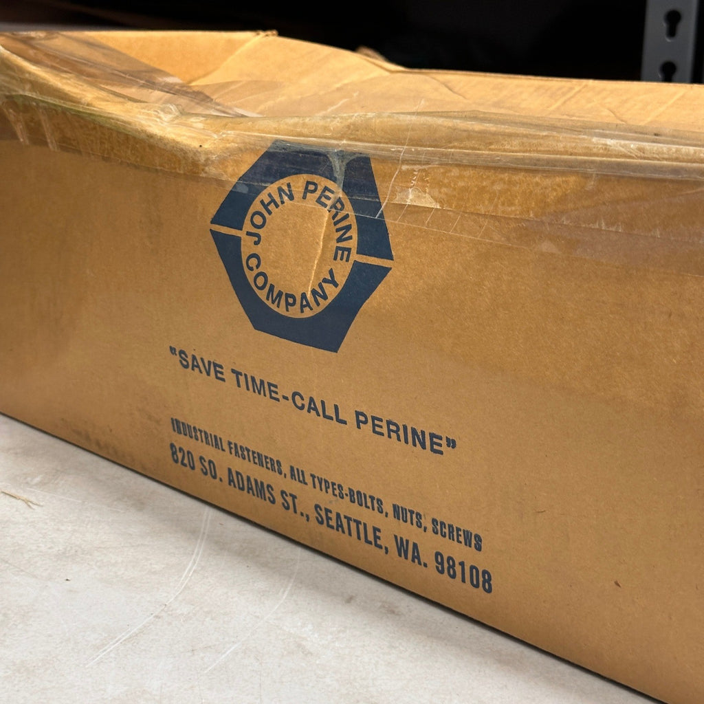 Pack of 14 John Perine 3/4-10 x 18 HDG L-Type Anchor Bolts Only