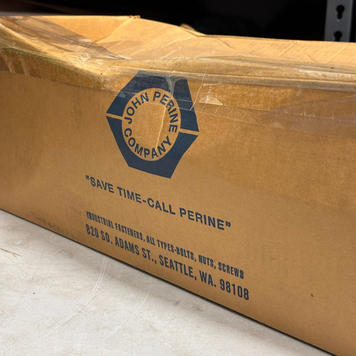 Pack of 14 John Perine 3/4-10 x 18 HDG L-Type Anchor Bolts Only