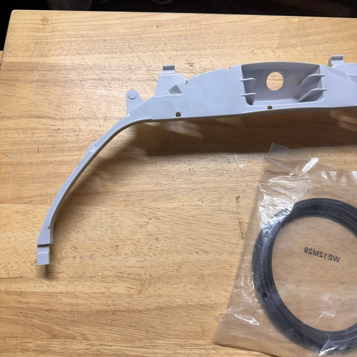GE Dryer Bearing Kit WE3M26 Top Bearing & WE12M29 Drive Belt