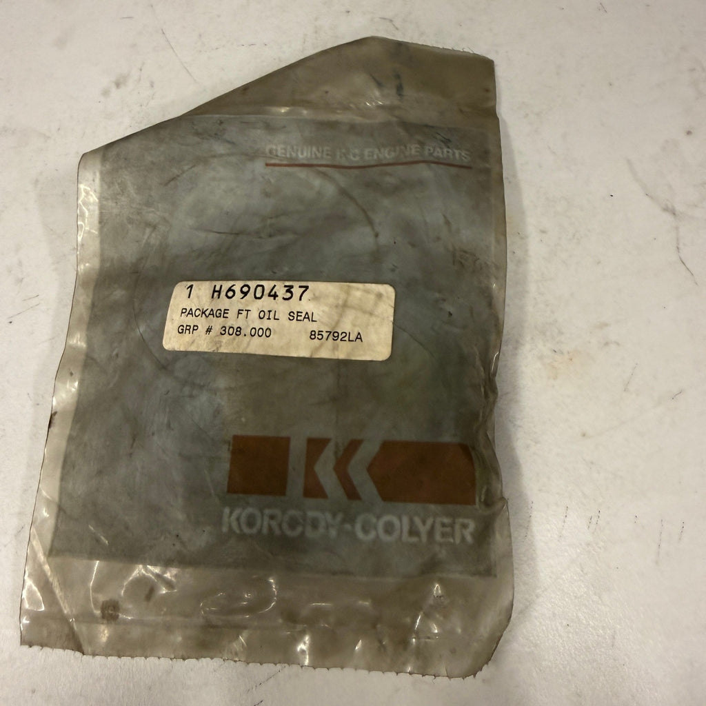 Korody Colyer H690437 Front Oil Seal