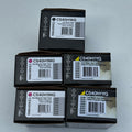 Set of 5 Lexmark C540H1MG C540H1YG C540H1KG Toner Cartridges C540 C543 C544 C546