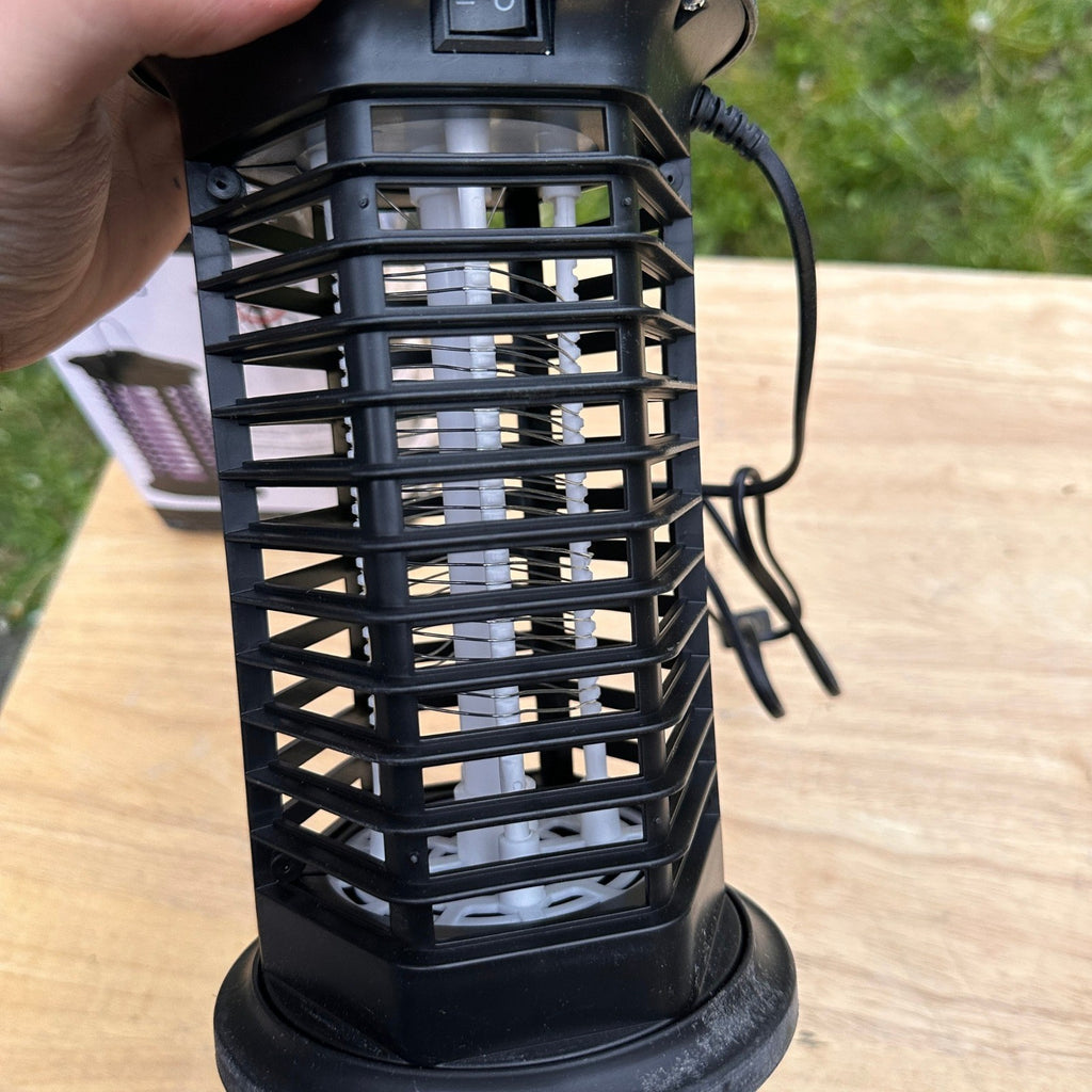 JY-269 Electric Mosquito Killer 1000V Powerful Insect Zapper UV Lamp for Home