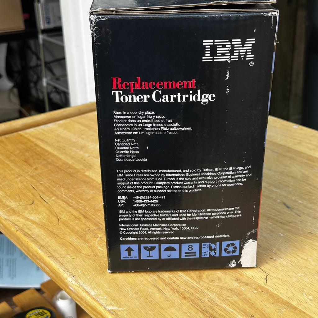 IBM TG95P6604 Toner Cartridge Magenta Replacement for HP 651A (CE343A)