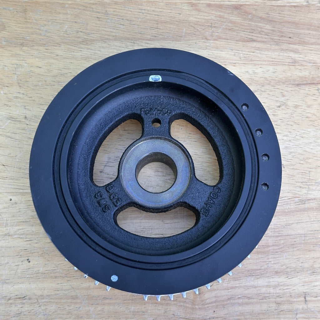 Pulley for Ford 2.3L EcoBoost NJ5E-6316-AA Harmonic Balancer