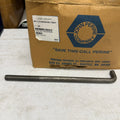 Pack of 38 Perine-Danforth 5/8-11 x 12" Anchor L-Bolts With Nuts
