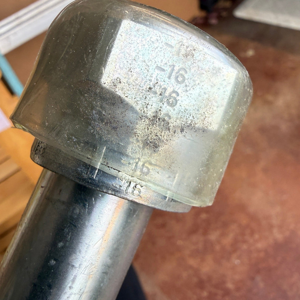 Parker 1J177-16-16 Crimp Style Hydraulic Hose Fitting 90° Elbow