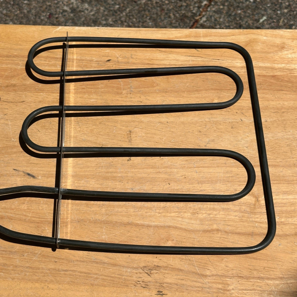 DG47-00058A Oven Heater Sheath-Gril Compatible with Samsung NY58J9850WS/AA