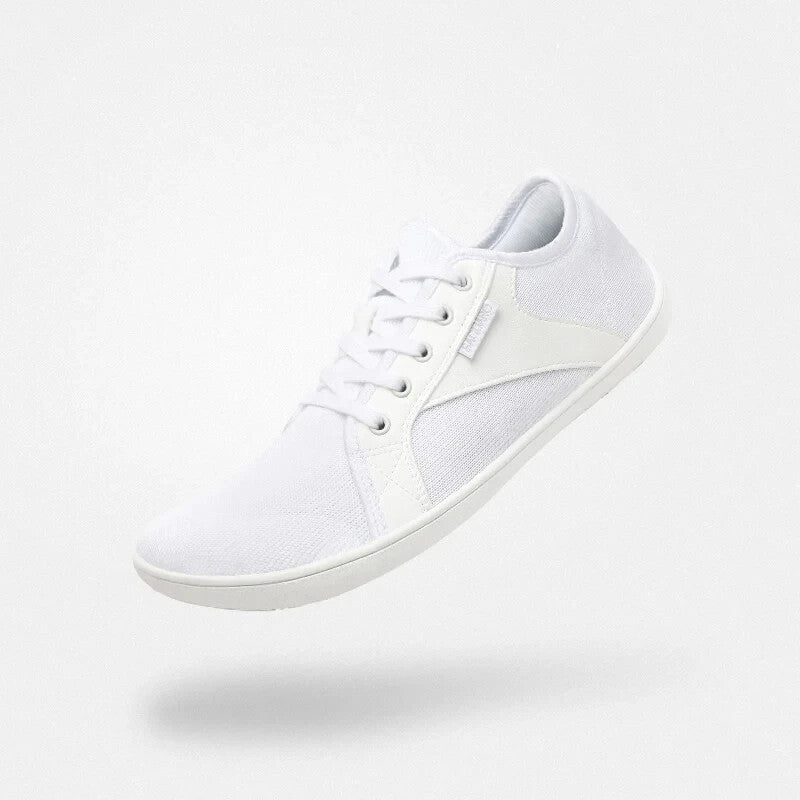 SAGUARO White Luck I Barefoot Shoes US Women's 8.5-11/ Men's 6.5-9 Lightweight F