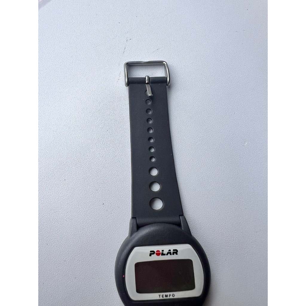 Polar Electro OY Tempo Watch, Heart Rate Fitness Monitor BG750 Needs Battery Wa