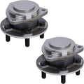 Set of 2 PAROD 513325 Front Wheel Hub & Bearing Assembly Fit for 2012-2020 Chrys