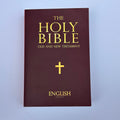 The Holy Bible Old and New Testament - English Edition Paperback