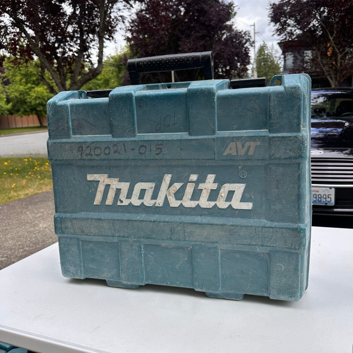 Makita HR4013C 1‑9/16" SDS‑MAX AVT Rotary Hammer Drill w/ Hard Case