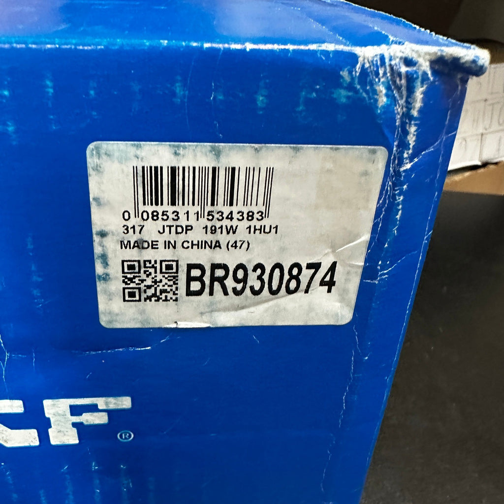 SKF BR930874 Wheel Bearing and Hub Assembly for 2013-2020 Ford Fusion 2013-2016