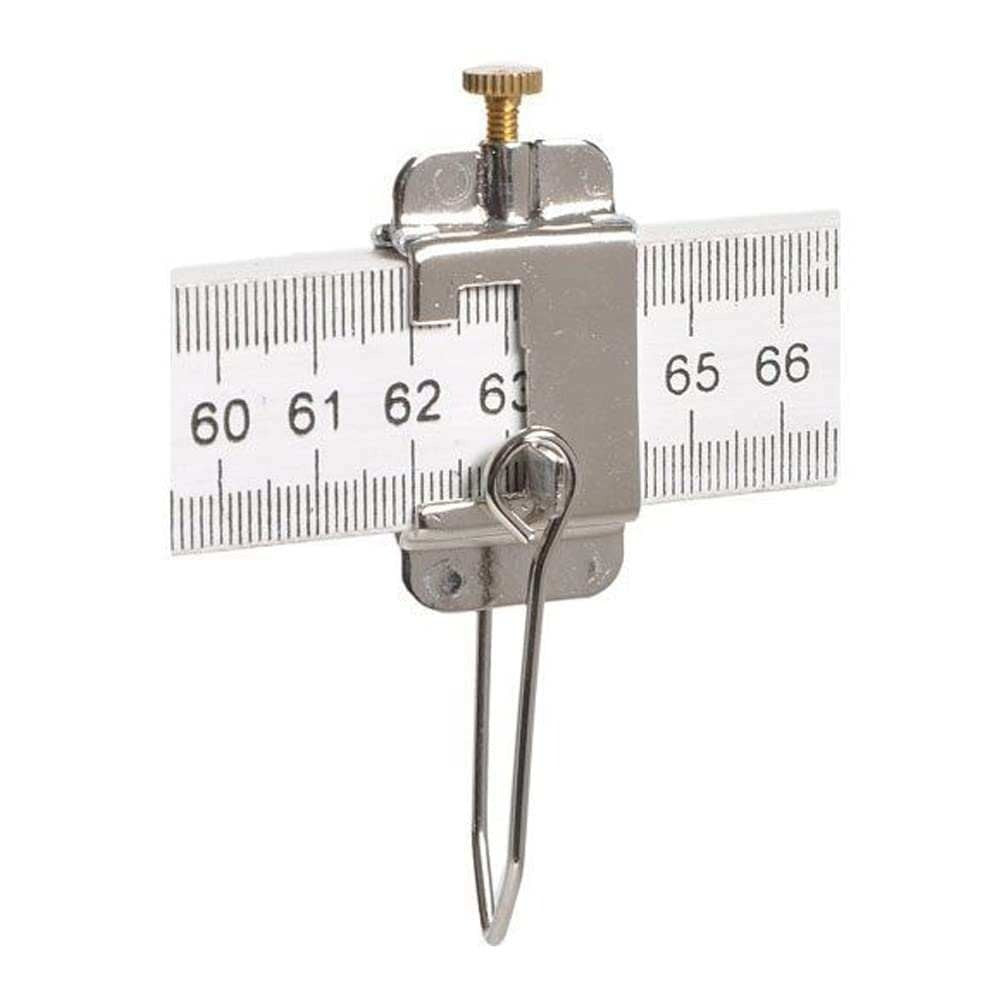 Lot of 12 Knife Edge Lever Clamp Metal Physics Lab Equipment Fulcrum Balance M