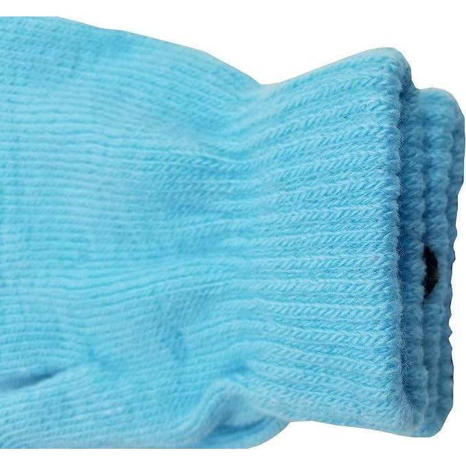 MSRP $21 Winterlace 12 Pairs Kids 2-6 Years Winter Gloves Children Fun Colorful