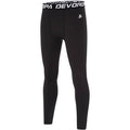MSRP $26 DEVOROPA Boy's M Leggings Quick Dry Youth Compression Pants Sports