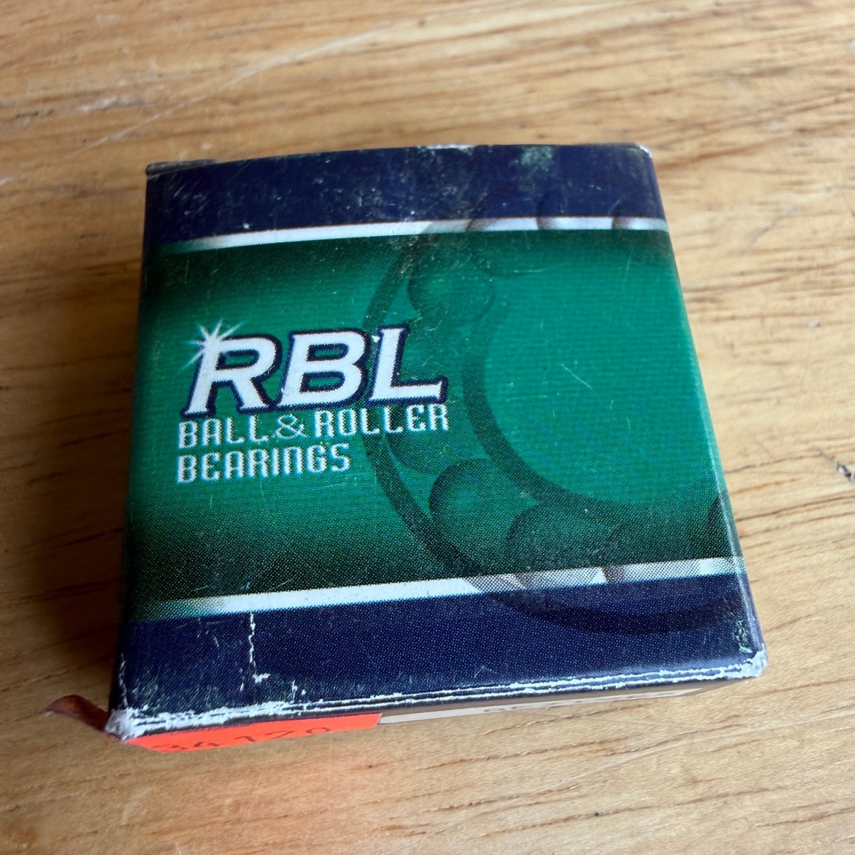 RBL GEZ12ES Radial Spherical Plain Bearings