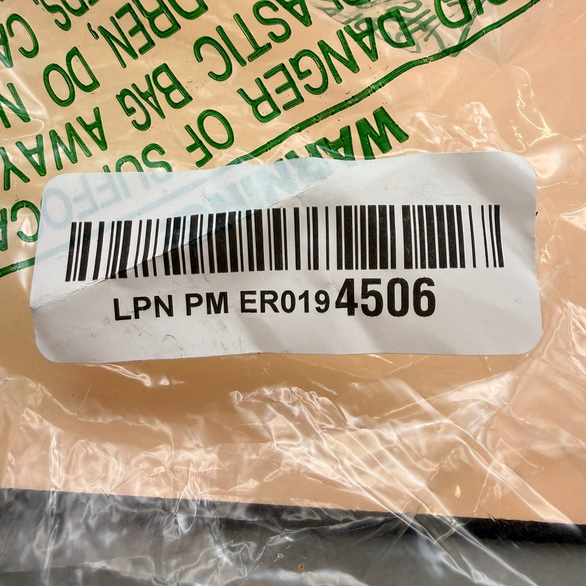 Pro Series by HHIP 8017-0002 Flat End Handle, 3/8" - 16" Thread